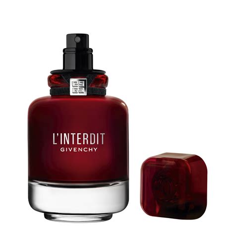 interdit givenchy 50 ml|Givenchy perfume l'interdit boots.